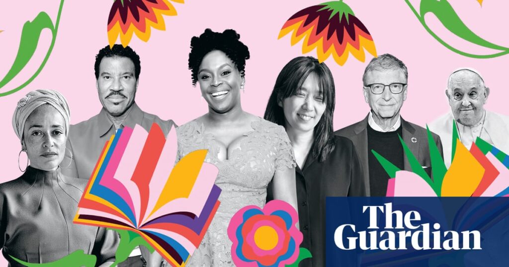 From Chimamanda Ngozi Adichie to Pope Francis: the books to look forward to in 2025 | Books From Chimamanda Ngozi Adichie to Pope Francis: the books to look forward to in 2025 | Books