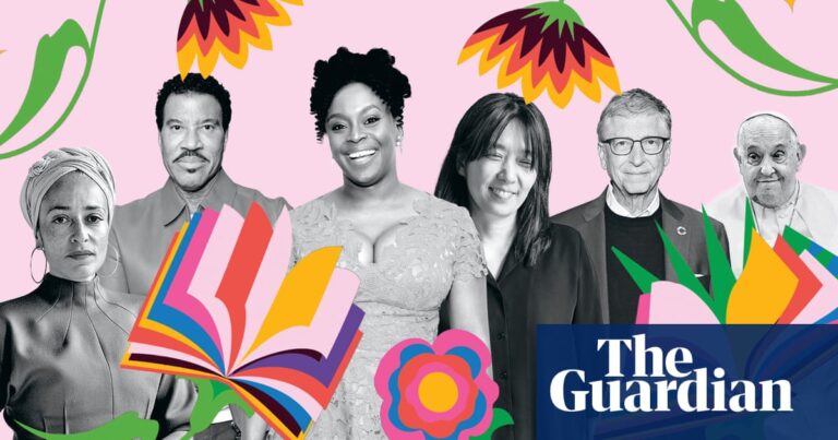 From Chimamanda Ngozi Adichie to Pope Francis: the books to look forward to in 2025 | Books
