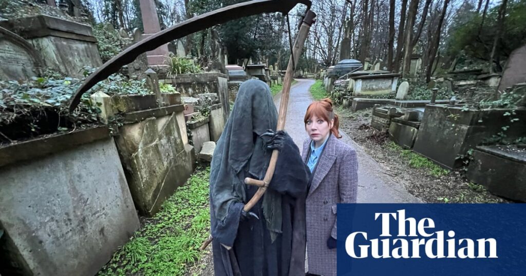 TV tonight: Philomena Cunk at her most audaciously funny | Television & radio TV tonight: Philomena Cunk at her most audaciously funny | Television & radio