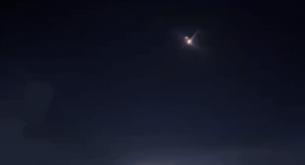 Israeli Military Missile Interception: Watch: How Israel intercepted Houthi missile launched from Yemen Israeli Military Missile Interception: Watch: How Israel intercepted Houthi missile launched from Yemen