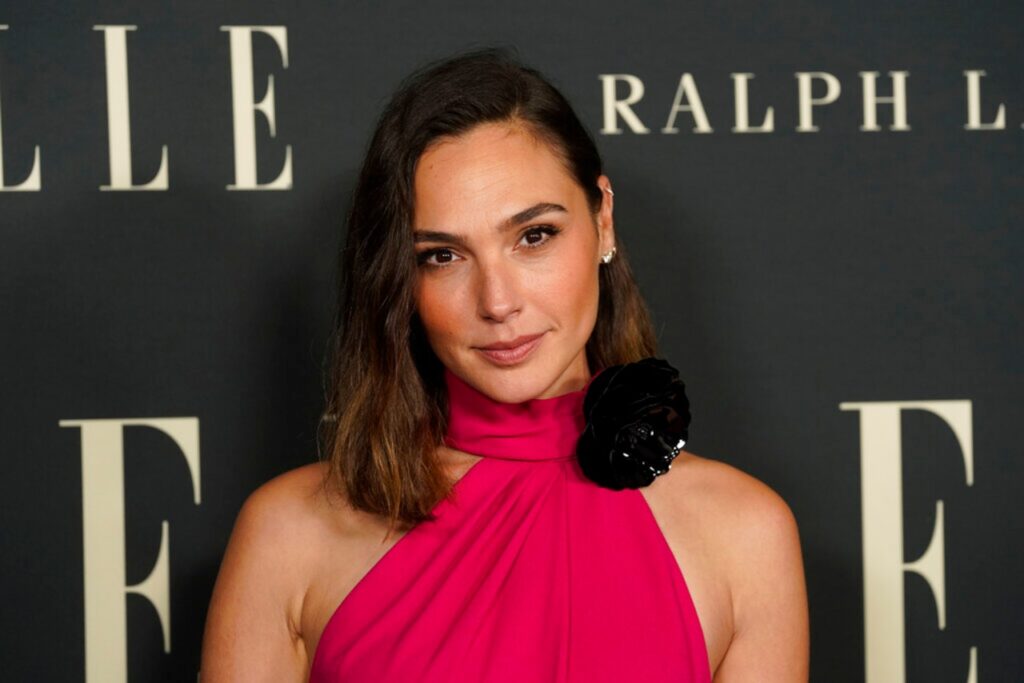 ‘Wonder Woman’ star shares her terrifying health scare during pregnancy ‘Wonder Woman’ star shares her terrifying health scare during pregnancy