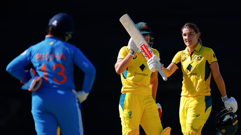 Contenders for ICC Women’s ODI Cricketer of the Year named Contenders for ICC Women’s ODI Cricketer of the Year named