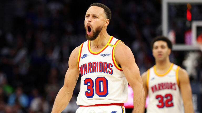 Steph Curry leads gritty win over Timberwolves – NBC Sports Bay Area & California