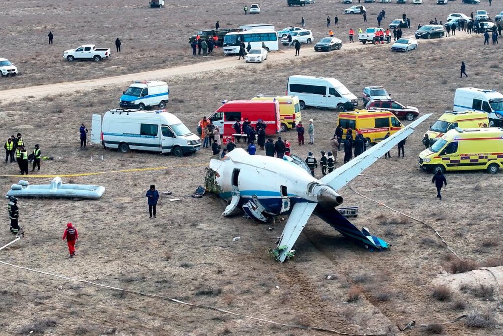 Putin apologises for ‘tragic’ Azerbaijan Airlines plane crash but does not take responsibility Putin apologises for ‘tragic’ Azerbaijan Airlines plane crash but does not take responsibility