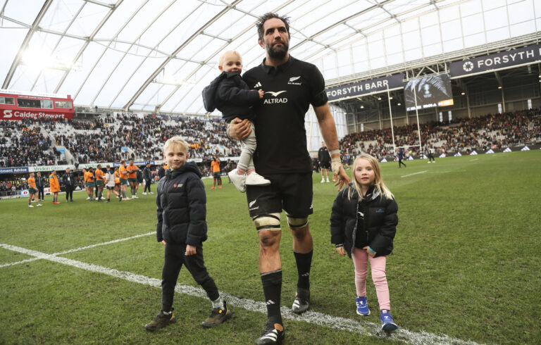 Sam Whitelock, Ian Foster, and John Hart Receive Prestigious New Year Honours » allblacks.com