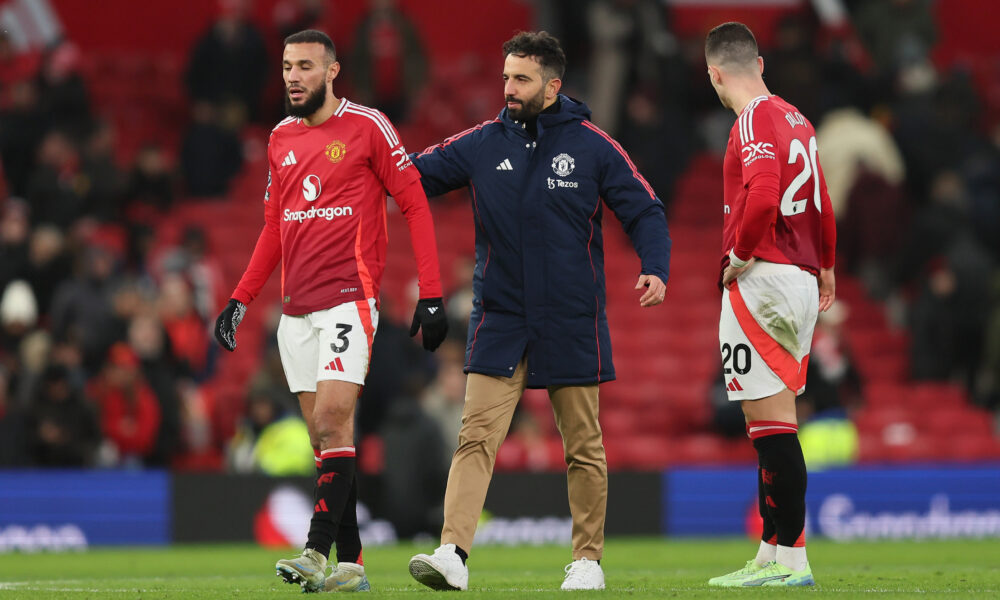 ‘A massive problem’: Ruben Amorim drops major hint on team selection for Wolves game ‘A massive problem’: Ruben Amorim drops major hint on team selection for Wolves game