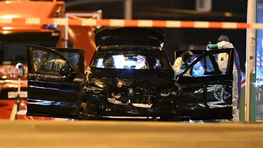 Magdeburg Christmas market attack suspect threatened act to ‘attract international attention’ in 2013 | World News Magdeburg Christmas market attack suspect threatened act to ‘attract international attention’ in 2013 | World News