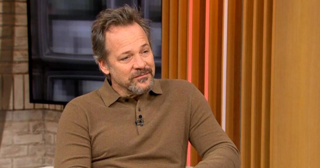 Peter Sarsgaard on telling the story behind the live broadcast of the Munich Olympics attack Peter Sarsgaard on telling the story behind the live broadcast of the Munich Olympics attack