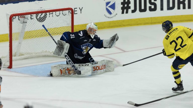 Finland Shocks Sweden to Advance to WJC Finals