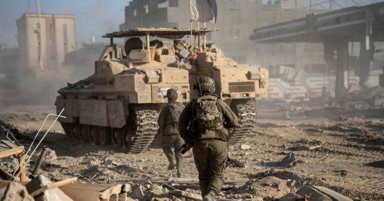 IDF: Thousands of Soldiers Stopped Serving in Combat Roles Due to Mental Distress – Israel News