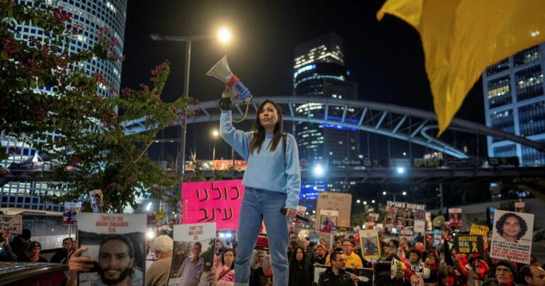 The Hostage List That Sent Israel Into Turmoil: Everything You Need to Know – Israel News