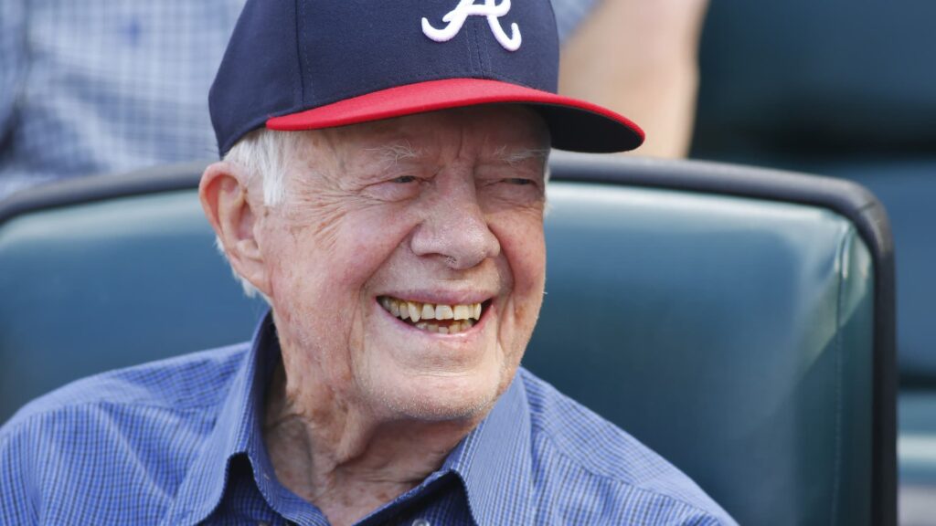 Jimmy Carter spent his last decades in an inexpensive house he built himself