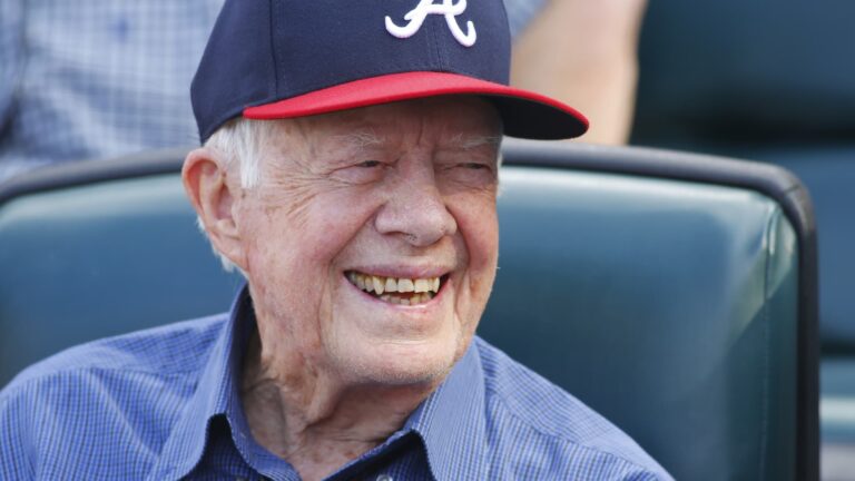 Jimmy Carter spent his last decades in an inexpensive house he built himself