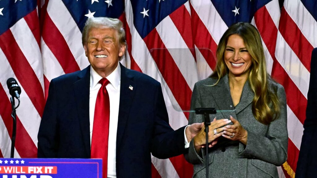Melania Trump movie by Amazon Prime planned