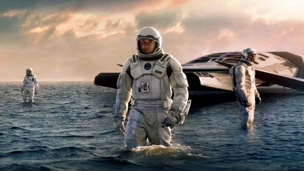 ‘Interstellar’ Arrives On Netflix Following Big Theatrical Re-Release ‘Interstellar’ Arrives On Netflix Following Big Theatrical Re-Release