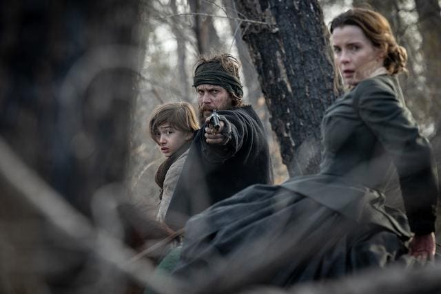 ‘American Primeval’ Trailer Released By Netflix ‘American Primeval’ Trailer Released By Netflix