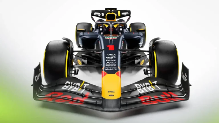 Red Bull Racing say goodbye to big-money sponsor