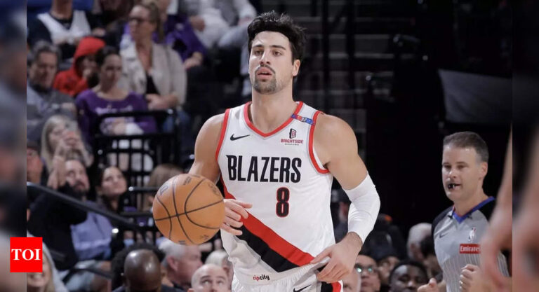 NBA wishes Portland Trail Blazers’ forward Deni Avdija on his 24th birthday | NBA News