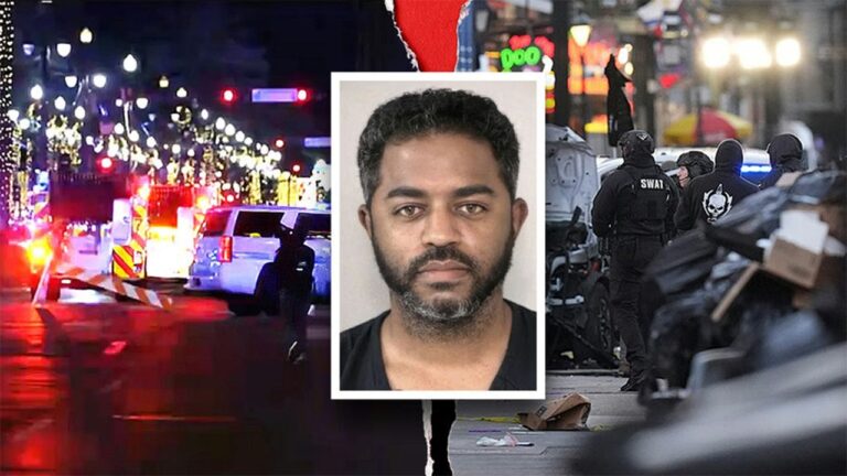 New Orleans suspect set fire at rental property