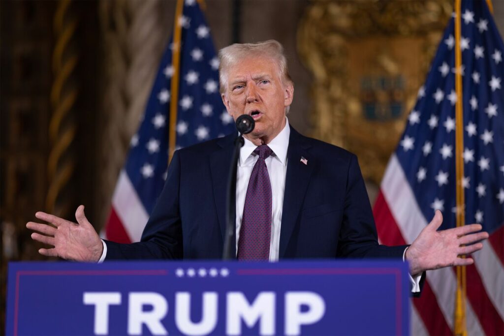 Trump Escalates Threat on Canada, Greenland Trump Escalates Threat on Canada, Greenland