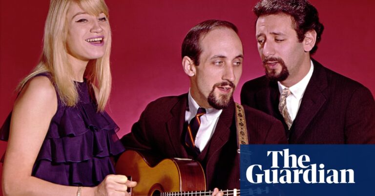 Peter Yarrow obituary | Folk music