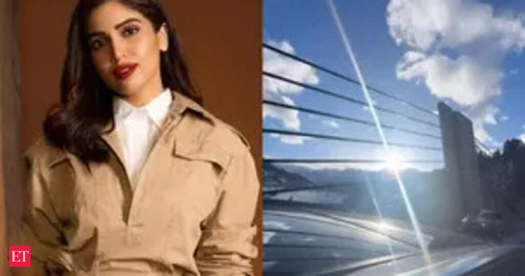 Democratise films: Bhumi Pednekar on ideas to build a better future