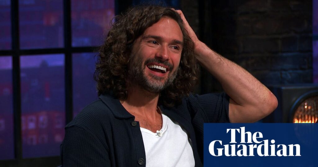 TV tonight: fitness guru Joe Wicks means business in Dragons’ Den | Television TV tonight: fitness guru Joe Wicks means business in Dragons’ Den | Television