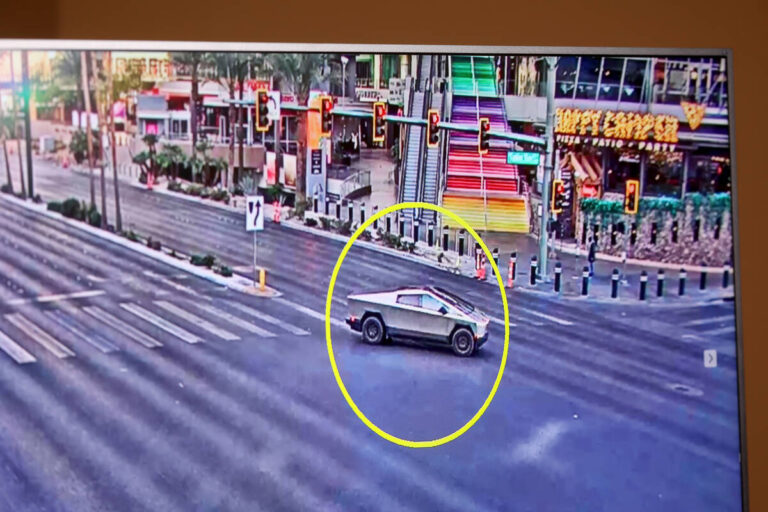 Timeline tracks path of suspected Las Vegas bomber Matthew Livelsberger | Local Las Vegas