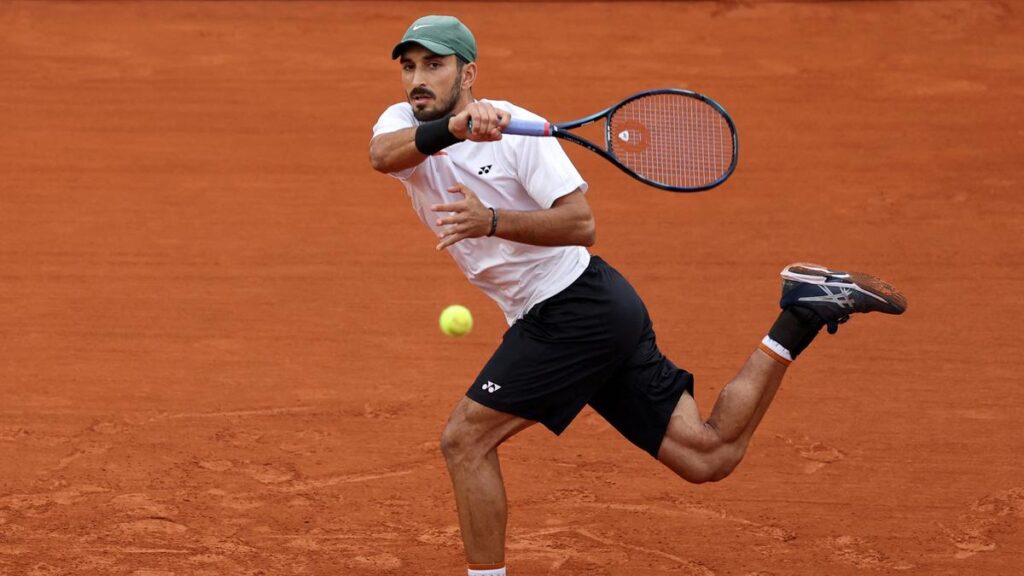Australian Open 2025: Habib becomes first Lebanese player in Open era to play in a Grand Slam men’s singles draw Australian Open 2025: Habib becomes first Lebanese player in Open era to play in a Grand Slam men’s singles draw