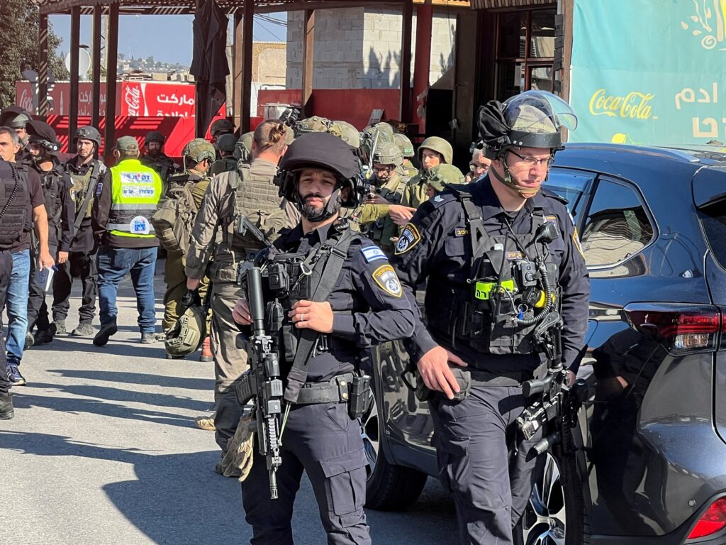Three Israelis killed in shooting attack in occupied West Bank | Israel-Palestine conflict News