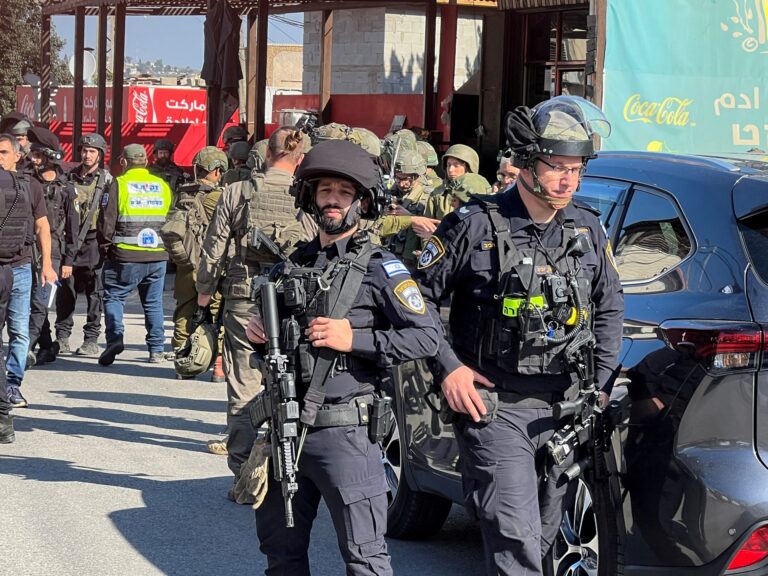 Three Israelis killed in shooting attack in occupied West Bank | Israel-Palestine conflict News
