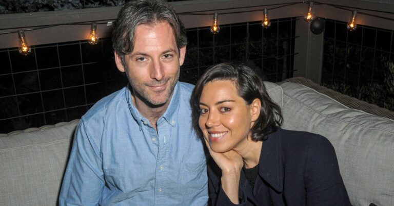Aubrey Plaza speaks out on late husband Jeff Baena’s death