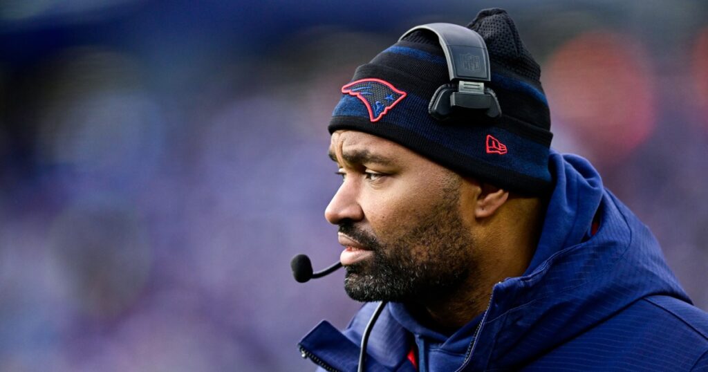 Jerod Mayo didn’t deserve to be fired by the New England Patriots Jerod Mayo didn’t deserve to be fired by the New England Patriots