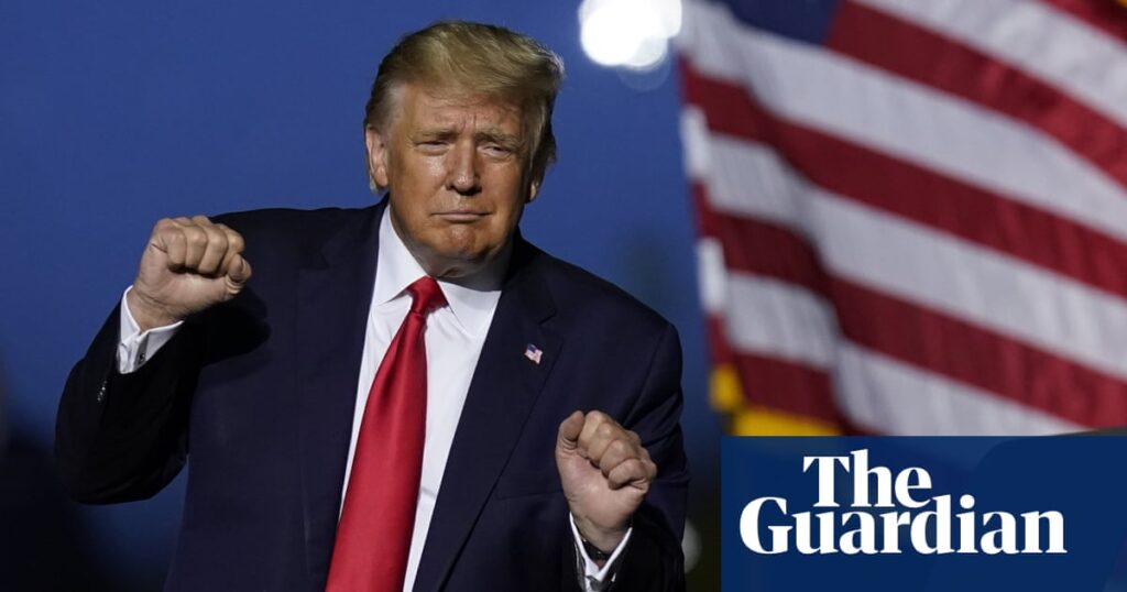 Trump 2.0 – podcast | US news Trump 2.0 – podcast | US news