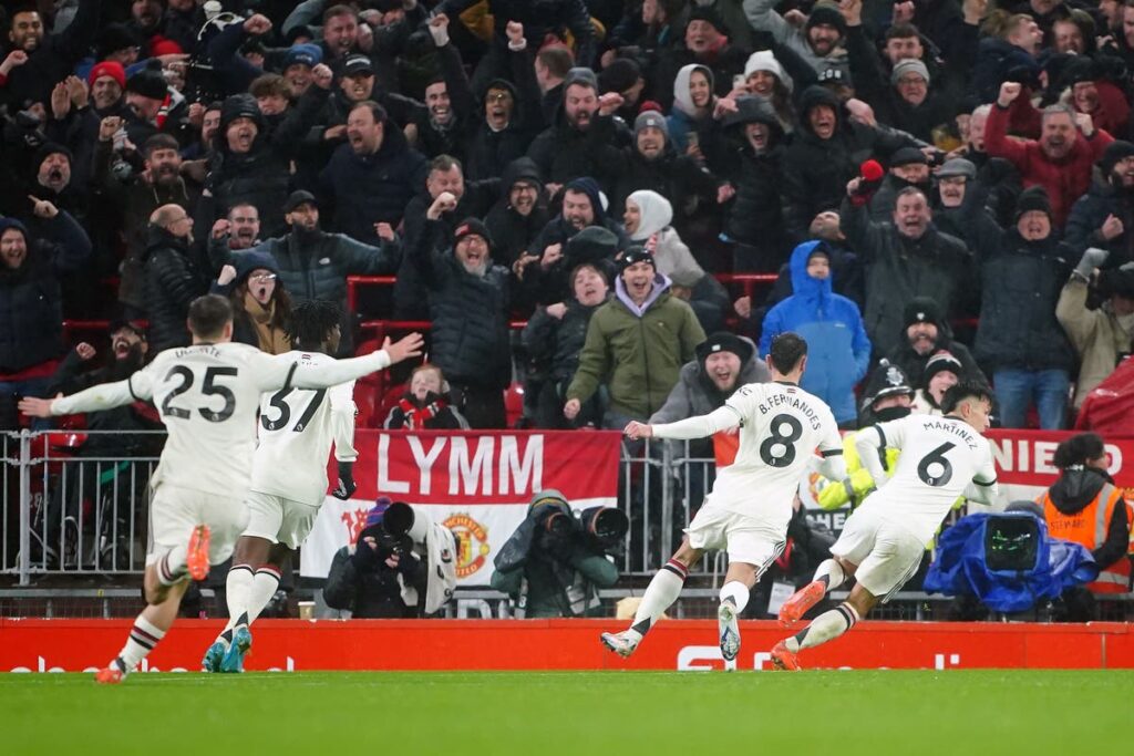 Monday’s briefing: Man Utd show some fight at Anfield before Wolves face Forest Monday’s briefing: Man Utd show some fight at Anfield before Wolves face Forest