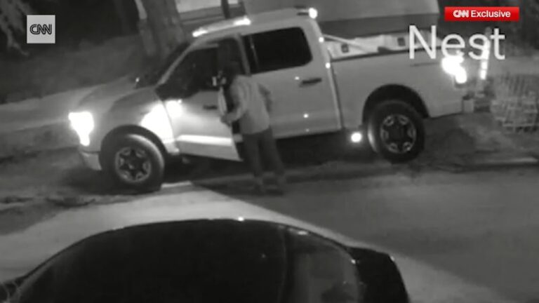 Exclusive: Video shows New Orleans suspect prepping for attack