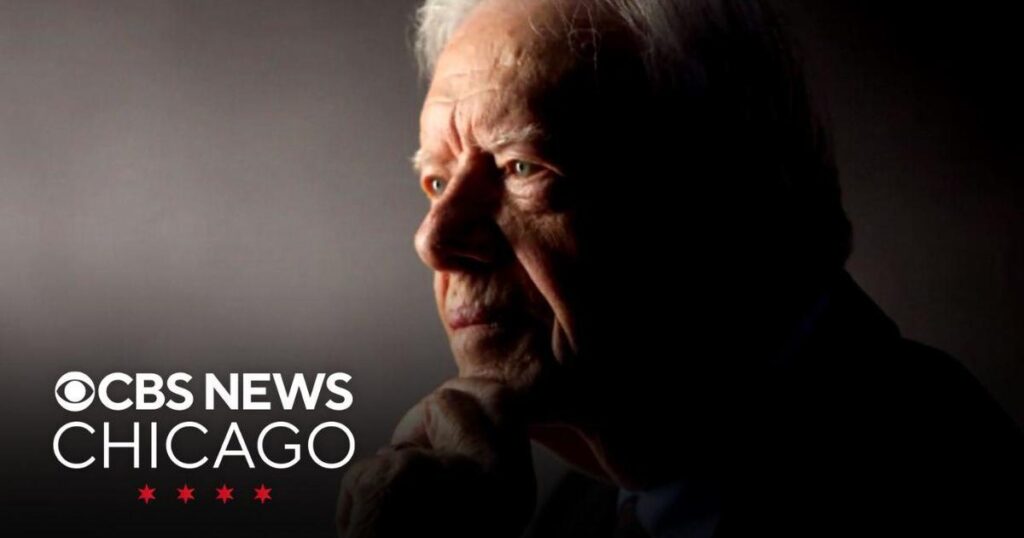 Former President Jimmy Carter’s funeral held in Washington