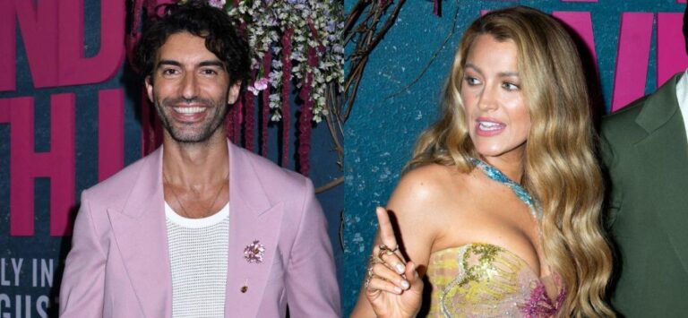 Justin Baldoni’s Lawyer Promises To Release ‘Every Single Text Message’ Between Him And Blake Lively