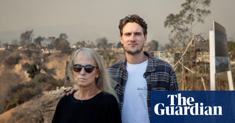 ‘There’s literally nothing’: surrounded by destruction, Los Angeles begins to process scale of loss | Los Angeles