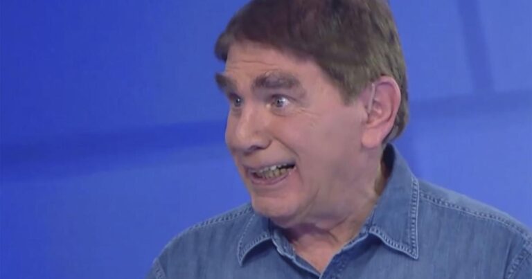ALS sidelined this Israeli TV journalist. AI is helping him make a comeback.