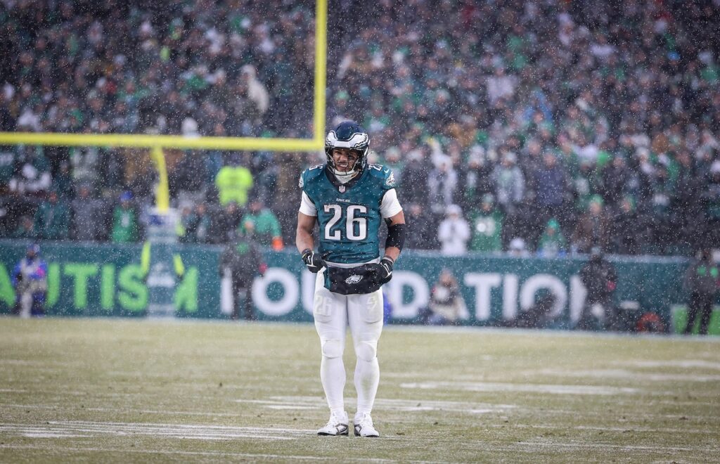 NFL Divisional playoffs: Philadelphia Eagles vs. Los Angeles Rams