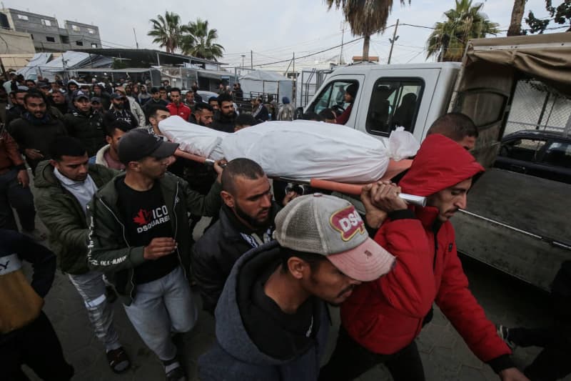 More than 20 killed in latest Israeli attacks on Gaza, report says More than 20 killed in latest Israeli attacks on Gaza, report says