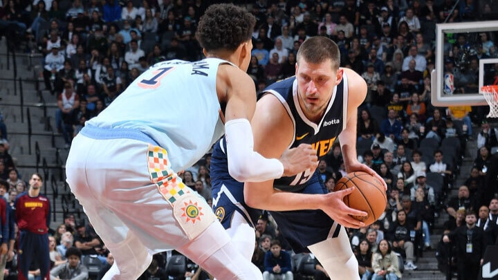 Starting 5, Jan. 5: Jokić, Wemby stage historic 2-day duel, Kawhi makes season debut