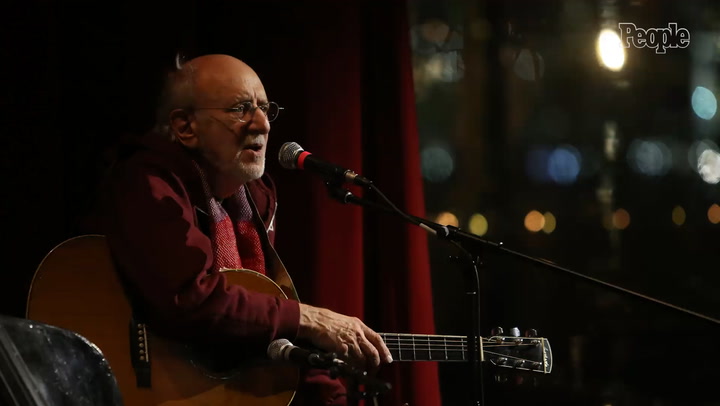 Peter Yarrow, Grammy-Winning Musician of Peter, Paul and Mary Fame, Dies at 86