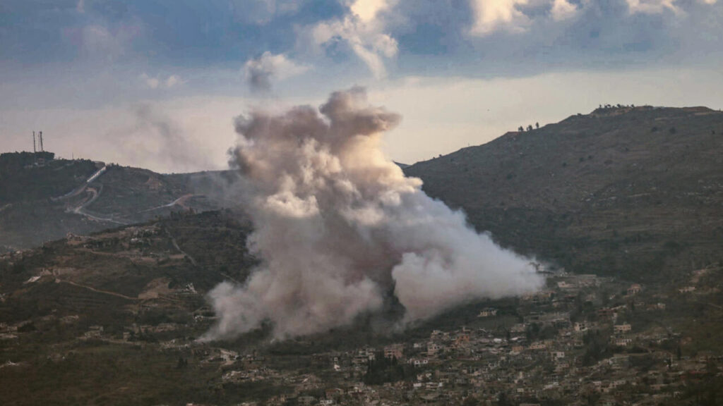 Lebanon army accuses Israel of 'procrastination' in ceasefire withdrawal