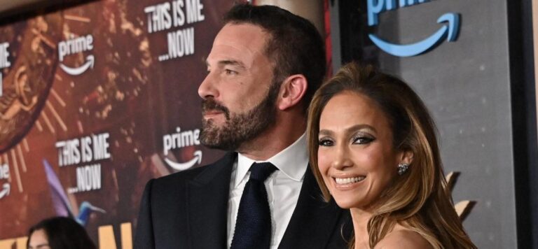 Jennifer Lopez & Ben Affleck Settle Their Divorce More Than Four Months After Filing