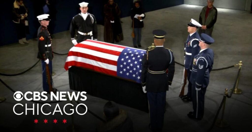 Jimmy Carter’s body set to lie in state at U.S. Capitol