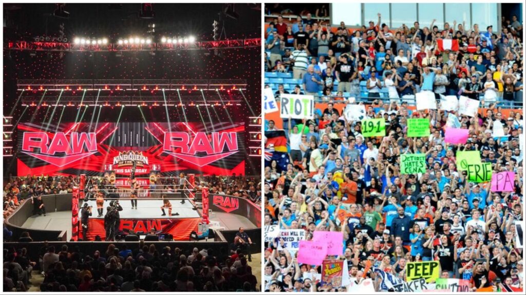 WWE star credits power couple for her career, calls them her ‘wrestling mum and dad’ WWE star credits power couple for her career, calls them her ‘wrestling mum and dad’