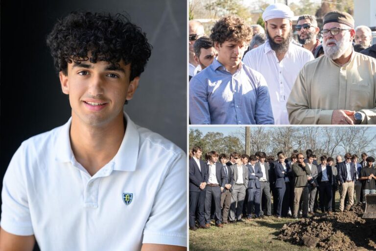 Kareem Badawi, victim of New Orleans terror attack, laid to rest