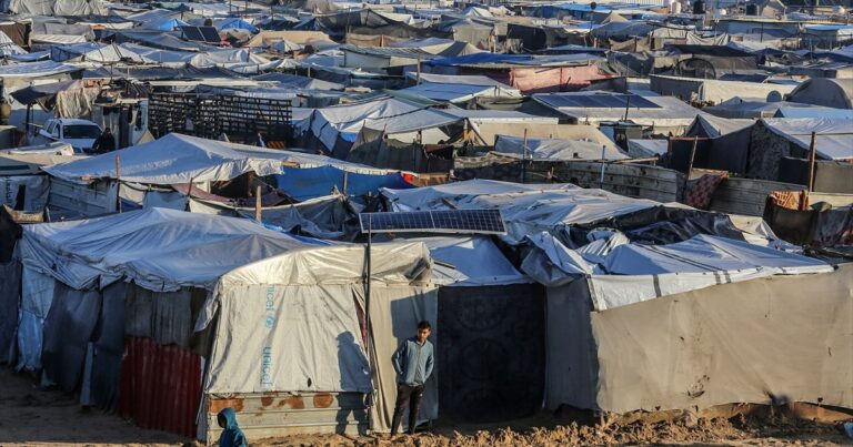 Israel attacks Gaza ‘humanitarian zone’, killing at least 11, wounding 15 | Israel-Palestine conflict News